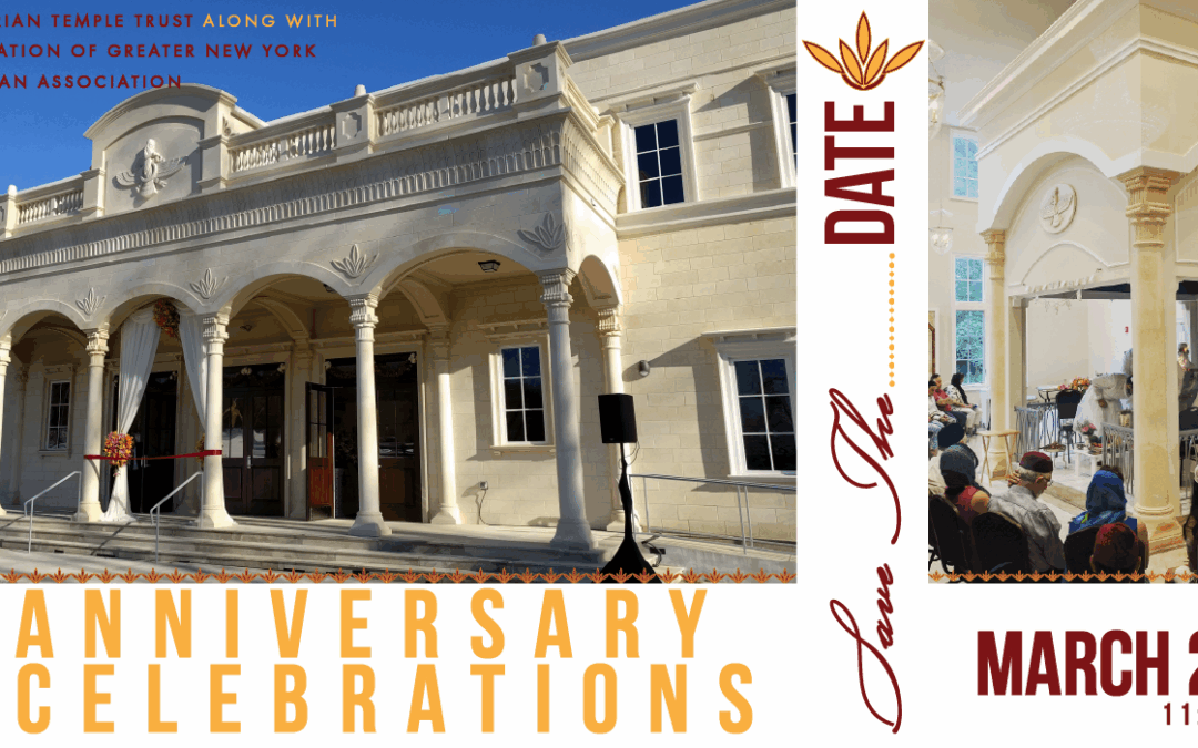 10th Anniversary Celebrations